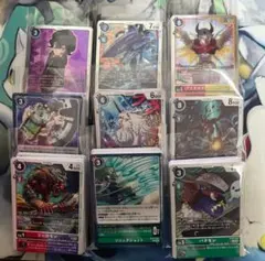 R以下コンプセット　タイムストレンジャー　88種