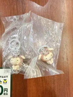 ぶりぶりざえもん 着ぐるみ めじるしアクセサリー ネネちゃんうさぎ