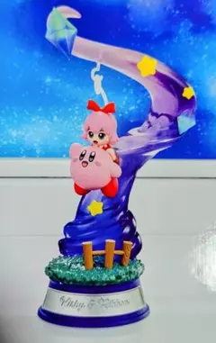 星のカービィ　Twinkle Traveler　Swing Kirby　２