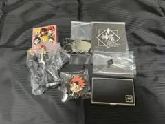 FF7 タークスグッズセット