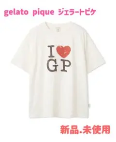 gelato pique ジェラートピケ　NYブランチワンポイントTシャツ