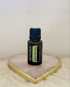 ドテラ グリーンマンダリン 15mL 2本セット - メルカリ