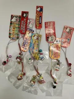 ご当地キティ根付