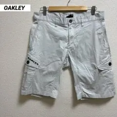 OAKLEY　オークリー　メンズゴルフウェア　ハーフパンツ　34