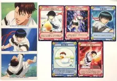 テニスの王子様 テニプリ トレーディングカード 越前リョーマ 8枚