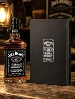 비매품 ⭐️JACK DANIEL’S BOOK⭐️ジャックダニエル 1998年 初版