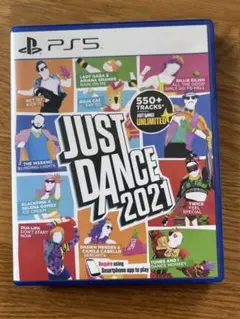 PS5 just dance 2021