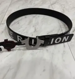 TRUE RELIGION トゥルーレリジョン ベルト　34サイズ