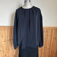 GU 長袖ブラウス　XLサイズ
