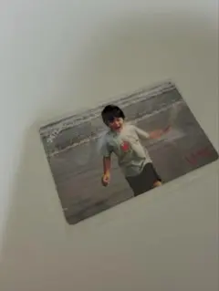 佐野勇斗 幼少期 トレカ