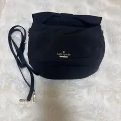 kate spade NEW YORK ショルダーバッグ ブラック