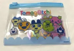 たまごっち コラボ フレークステッカー 第2弾 シール ポーチ