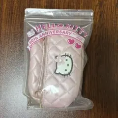 宝島社 ハローキティ HELLO KITTY 50th キルトバニティショルダー