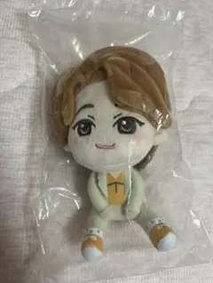 一番くじ　seventeen ぬいぐるみ　ジョシュア