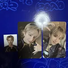 BOYNEXTDOOR ONEDOOR membership ウナク トレカ