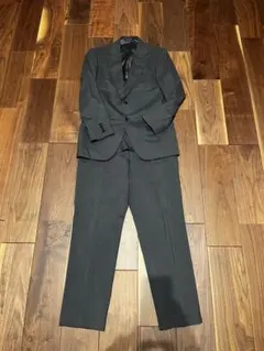 GREEN LABEL RELAXING グレー ビジネススーツ
