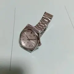 セイコー スピリット 腕時計 シルバー