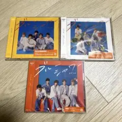 M!LK ブルーシャワー　初回盤A.B.通常盤