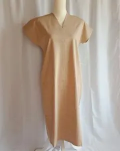 未使用タグ付き✨ DHOLIC ディーホリック ワンピース ベージュ