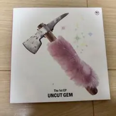 KiiiKiii The 1st EP UNCUT GEM CD 開封済