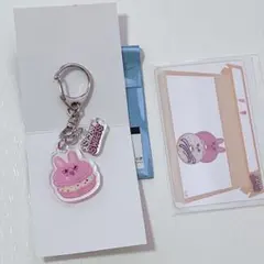 SKZOO DWAEKKI popup アクキー カード