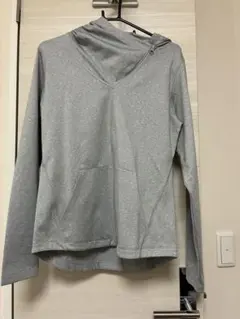 new balance パーカー