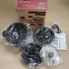 TESCOM GP9000 グリル鍋のサムネイル