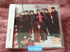 ATEEZ BAD Japanese Ver
