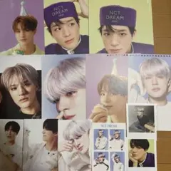 NCTDREAM ジェノ シーグリ トレカ セット