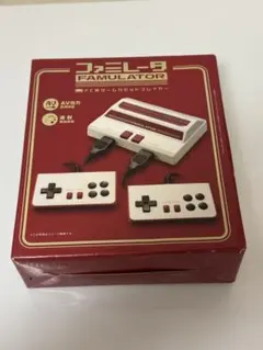 ファミレーターFAMULATOR FC互換機 本体