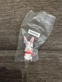 2025 ポケモン一番くじ F賞 街歩きちらりんフレンズ ニンフィア