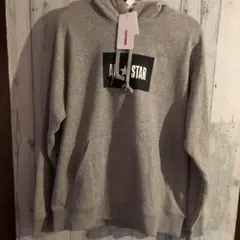 パーカー グレー