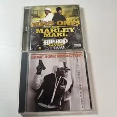 KRS-One & Marley Marl / BDP