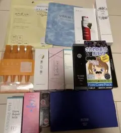 スキンケア＆コスメ　現品サンプルまとめ売り