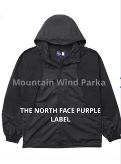 THE NORTH FACE PL Mountain Wind Parka