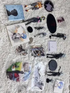 バトスピ エヴァ 絶甲氷盾 綾波レイ バトラーズグッズセット プレバン