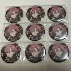 あんスタ MELLOW DEAR US メロアス 久遠舞珠 缶バッジ セット