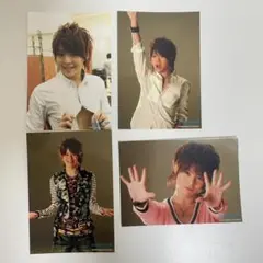 有岡大貴　SUMMARY2010 フォトセット