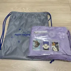 TXT ACT:TOMORROW アプグレ特典