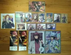 アイドリッシュセブン 御堂虎於 グッズセット