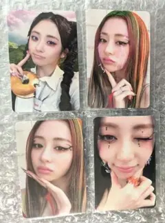 ルセラフィム　ユンジントレカセット