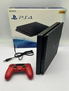 PlayStation4 ジェット・ブラック 500GB CUH-2100A