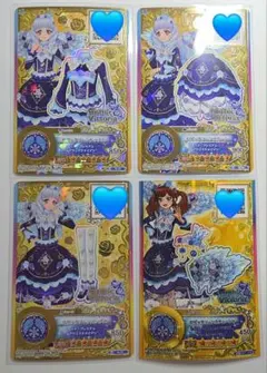 最終値下げ アイカツスターズ ロゼッタソーンカチューシャ 白銀リリィ