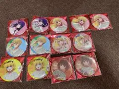 推しの子　極楽湯　缶バッジ