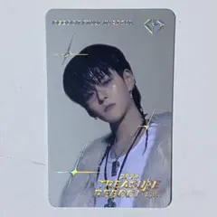 treasure トレジャー YOSHI ヨシ 芳典 トレカ MD ㊵