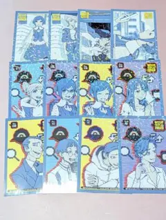 都市伝説解体センター ステッカーコレクション まとめ売り