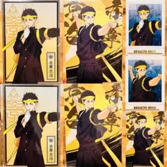 149【新品】ハイキュー 赤葦 京治 応援団 非売品 チェキ