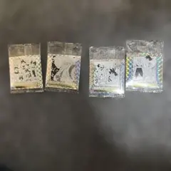 ドラゴンボール 40周年記念 シールウエハース2 第四10・16・36・40巻