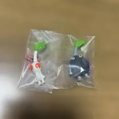 ピクミン ストラップ 2個セット