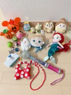 ディズニー　グッズ　まとめ売り